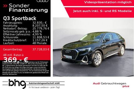 Audi Q3 Gebrauchtwagen