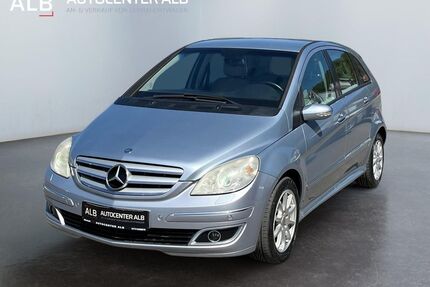 Mercedes-Benz B 170 Gebrauchtwagen