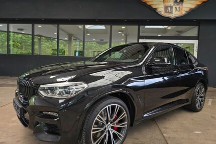 BMW X4 M40 Gebrauchtwagen