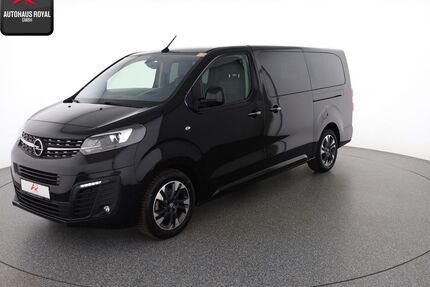 Opel Zafira Life Gebrauchtwagen