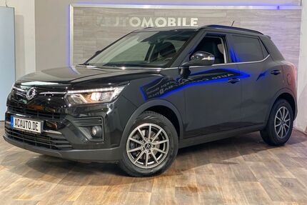 SsangYong Tivoli Gebrauchtwagen