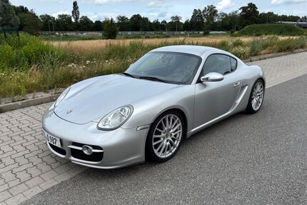 Porsche Cayman Gebrauchtwagen