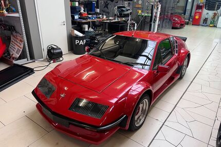 Audi Alpine A310 