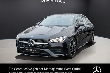 Mercedes-Benz CLA 180 Shooting Brake Gebrauchtwagen