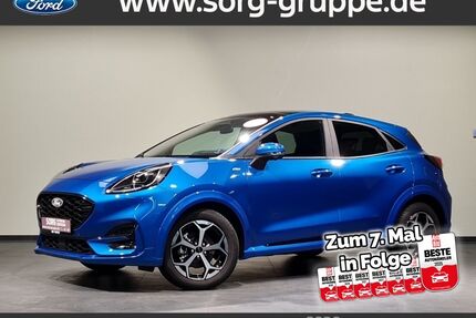 Ford Puma Gebrauchtwagen