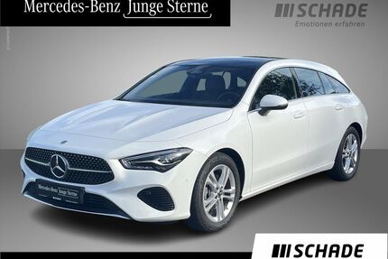 Mercedes-Benz CLA 180 Shooting Brake Gebrauchtwagen