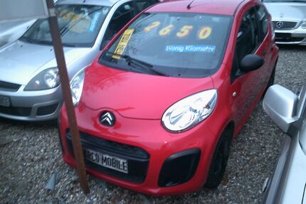 Citroen C1 Gebrauchtwagen