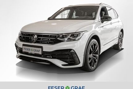 VW Tiguan Allspace Gebrauchtwagen