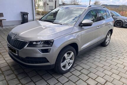 Skoda Karoq Gebrauchtwagen