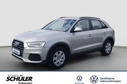 Audi Q3 Gebrauchtwagen