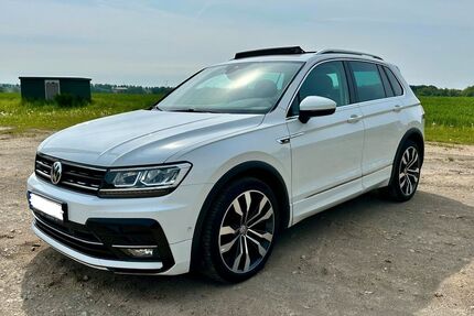VW Tiguan Gebrauchtwagen
