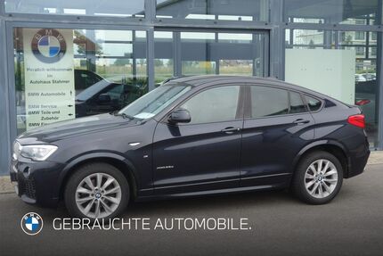 BMW X4 Gebrauchtwagen