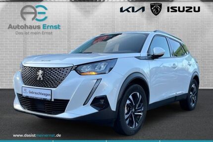 Peugeot 2008 Gebrauchtwagen
