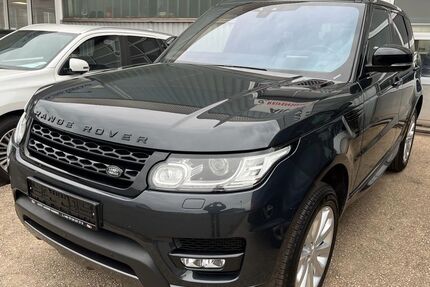Land Rover Range Rover Sport Gebrauchtwagen
