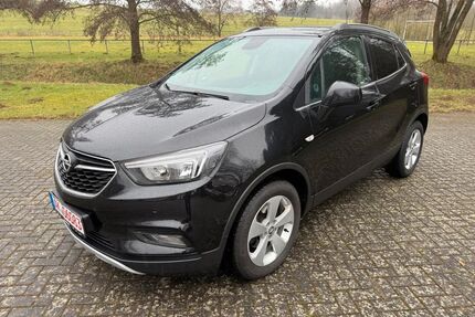 Opel Mokka X Gebrauchtwagen