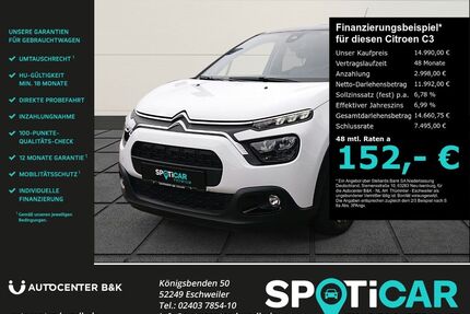 Citroen C3 Gebrauchtwagen