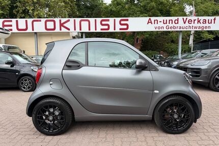 Smart ForTwo Gebrauchtwagen