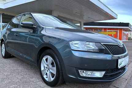 Skoda Rapid Gebrauchtwagen