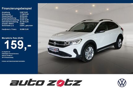 VW Taigo Gebrauchtwagen