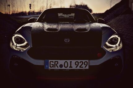 Abarth 124 Spider Gebrauchtwagen