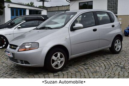 Chevrolet Kalos Gebrauchtwagen