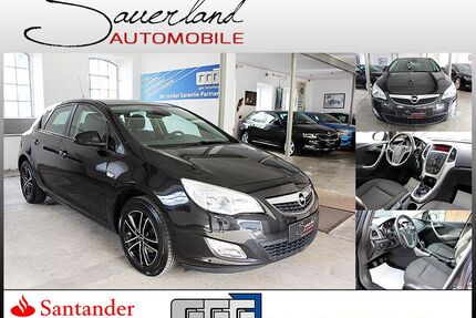 Opel Astra Gebrauchtwagen