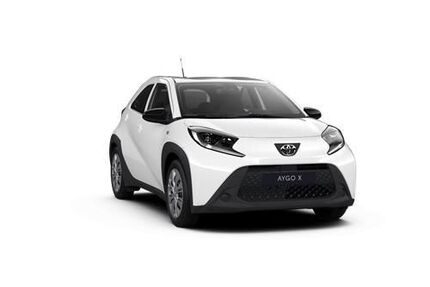 Toyota Aygo (X) Gebrauchtwagen