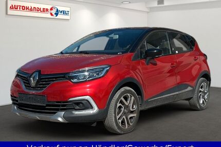 Renault Captur Gebrauchtwagen
