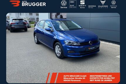 VW Polo Gebrauchtwagen