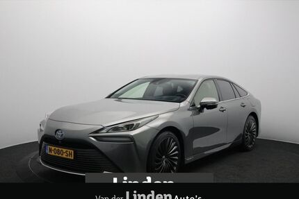Toyota Mirai Gebrauchtwagen