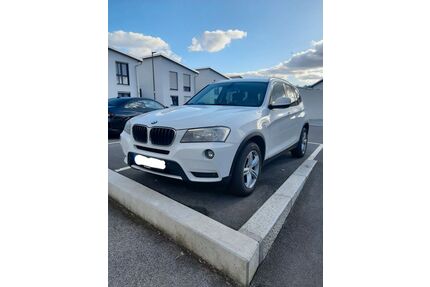 BMW X3 Gebrauchtwagen