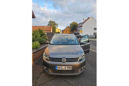 VW Touran Gebrauchtwagen