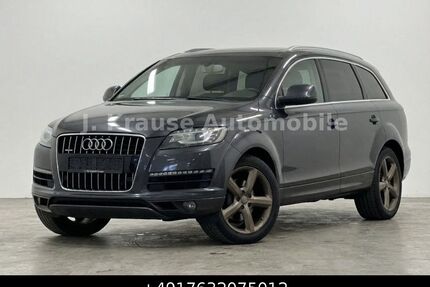 Audi Q7 Gebrauchtwagen