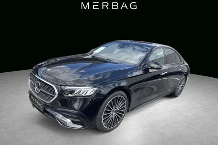 Mercedes-Benz E 200 Gebrauchtwagen