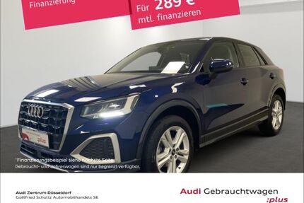 Audi Q2 Gebrauchtwagen
