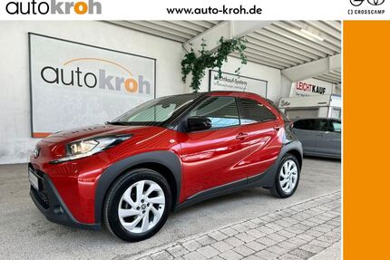 Toyota Aygo (X) Gebrauchtwagen