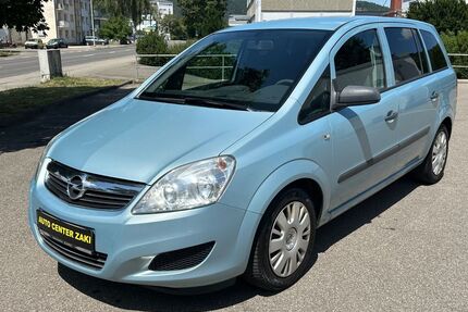 Opel Zafira Gebrauchtwagen
