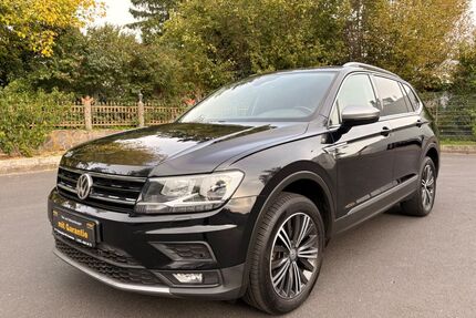 VW Tiguan Allspace Gebrauchtwagen