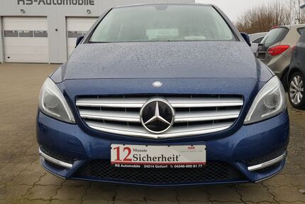 Mercedes-Benz B 180 Gebrauchtwagen