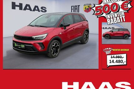 Opel Crossland (X) Gebrauchtwagen