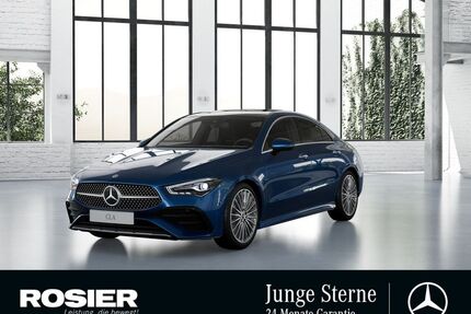 Mercedes-Benz CLA 250 Gebrauchtwagen