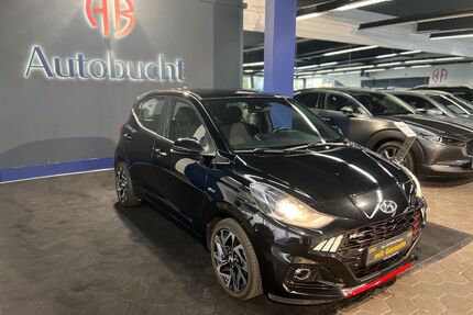 Hyundai i10 Gebrauchtwagen