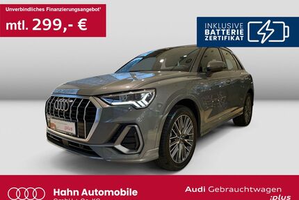 Audi Q3 Gebrauchtwagen