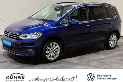 VW Touran Gebrauchtwagen