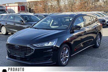 Ford Focus Gebrauchtwagen