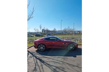 Jaguar F-Type Gebrauchtwagen