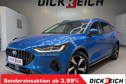 Ford Focus Gebrauchtwagen