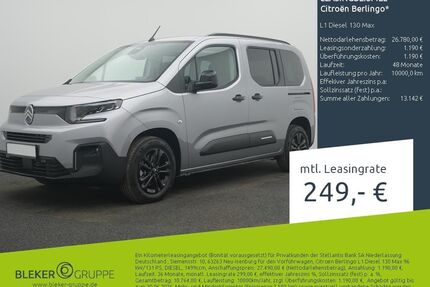 Citroen Berlingo Gebrauchtwagen