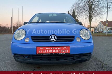 VW Lupo Gebrauchtwagen