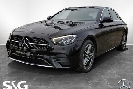 Mercedes-Benz E 300 Gebrauchtwagen